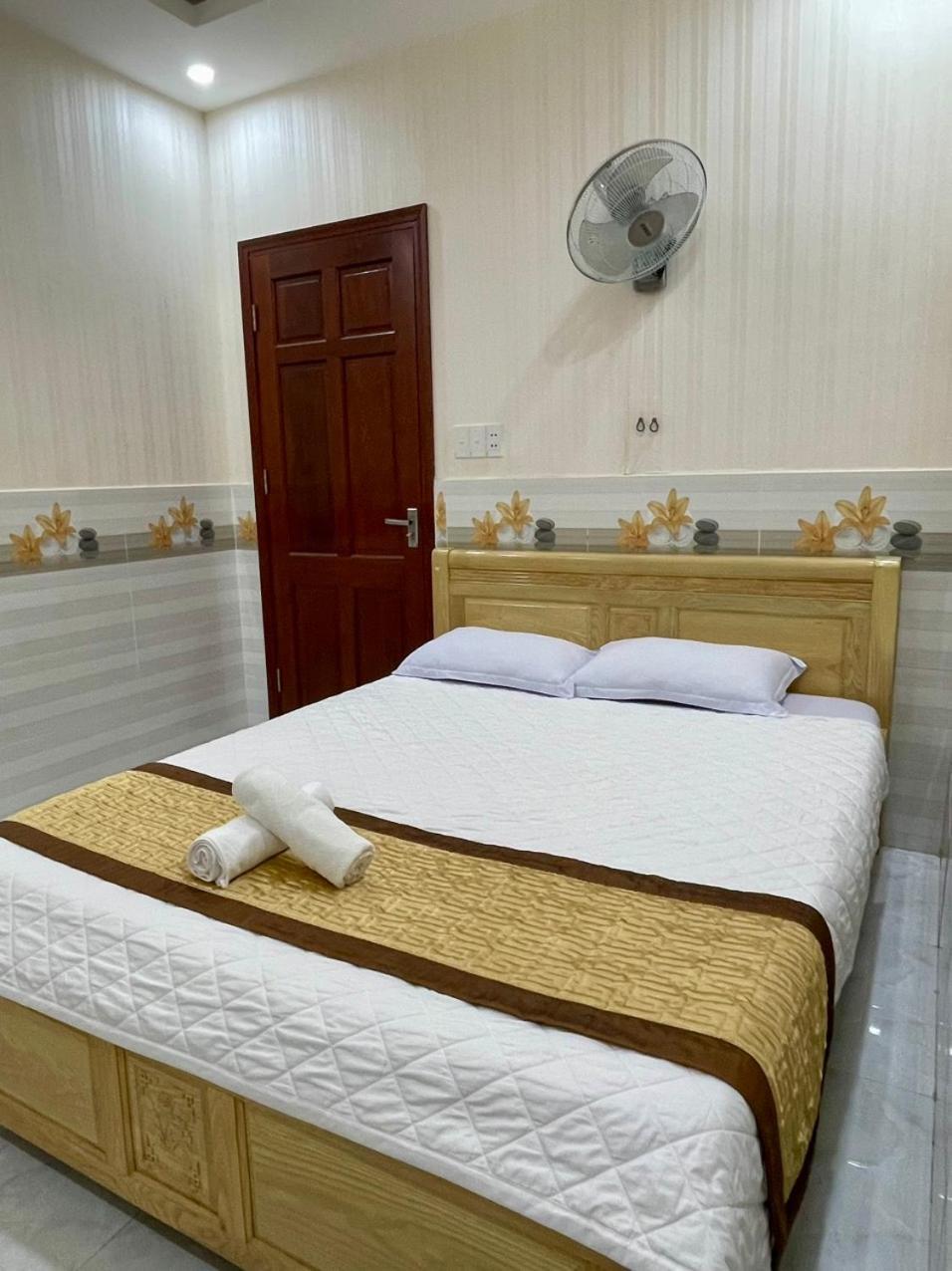 Motel Thuy Tien Vung Tau Buitenkant foto