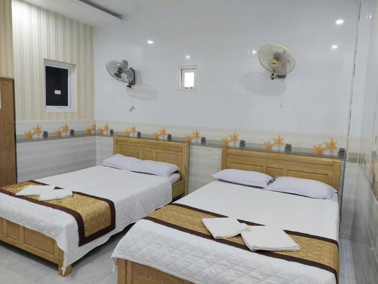 Motel Thuy Tien Vung Tau Buitenkant foto