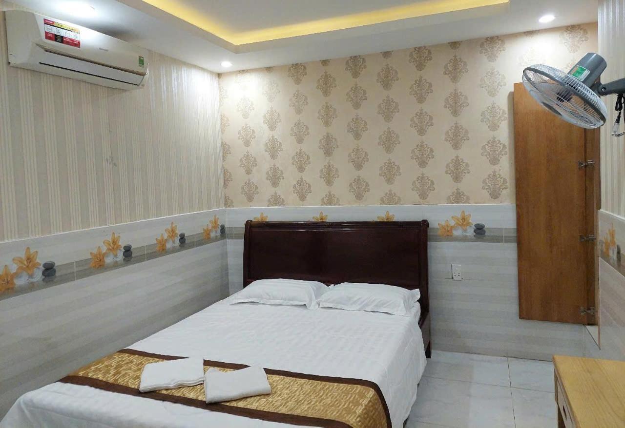 Motel Thuy Tien Vung Tau Buitenkant foto