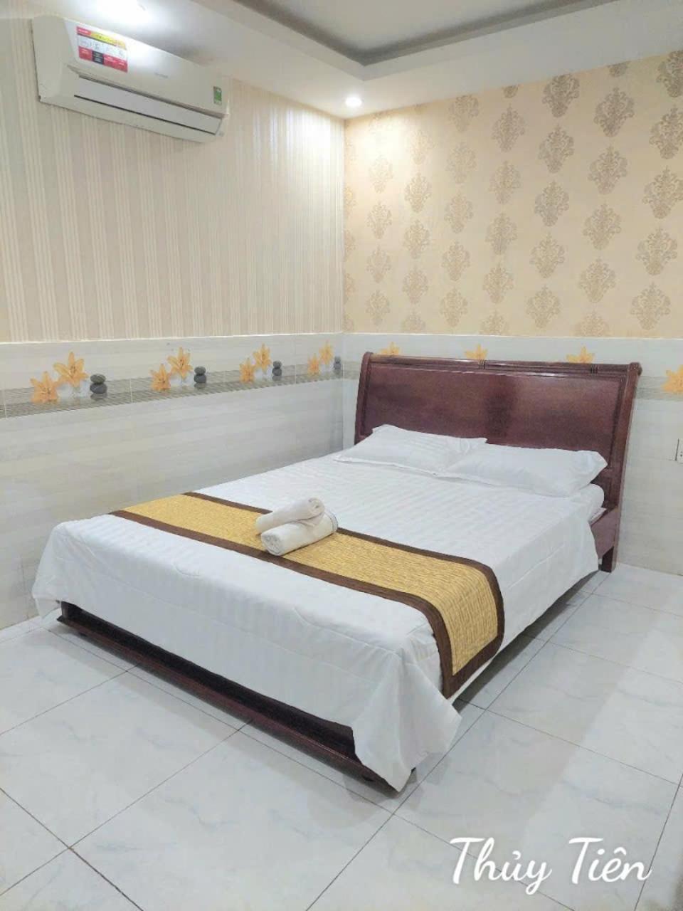 Motel Thuy Tien Vung Tau Buitenkant foto