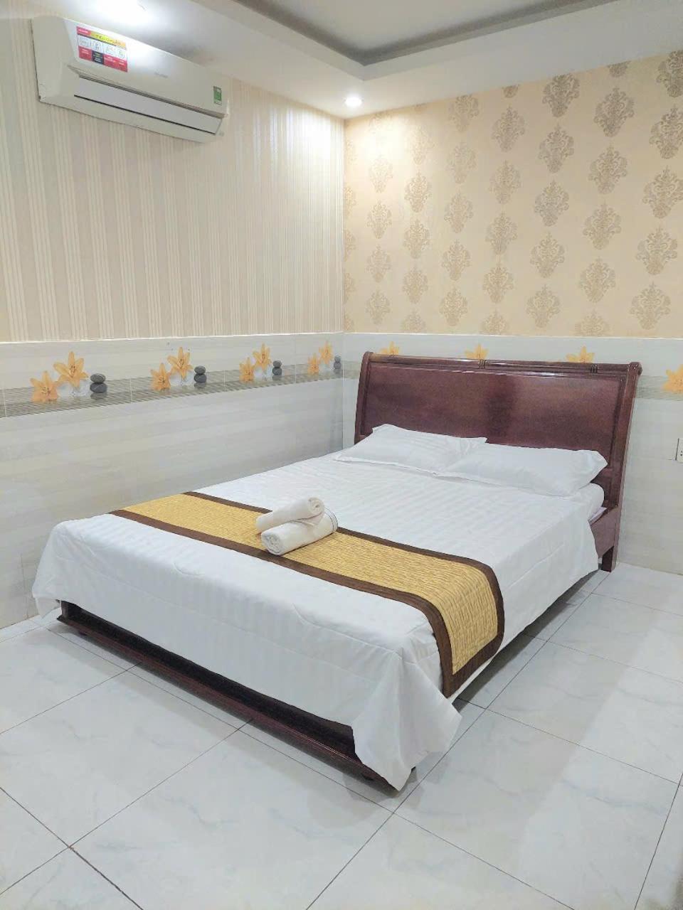 Motel Thuy Tien Vung Tau Buitenkant foto